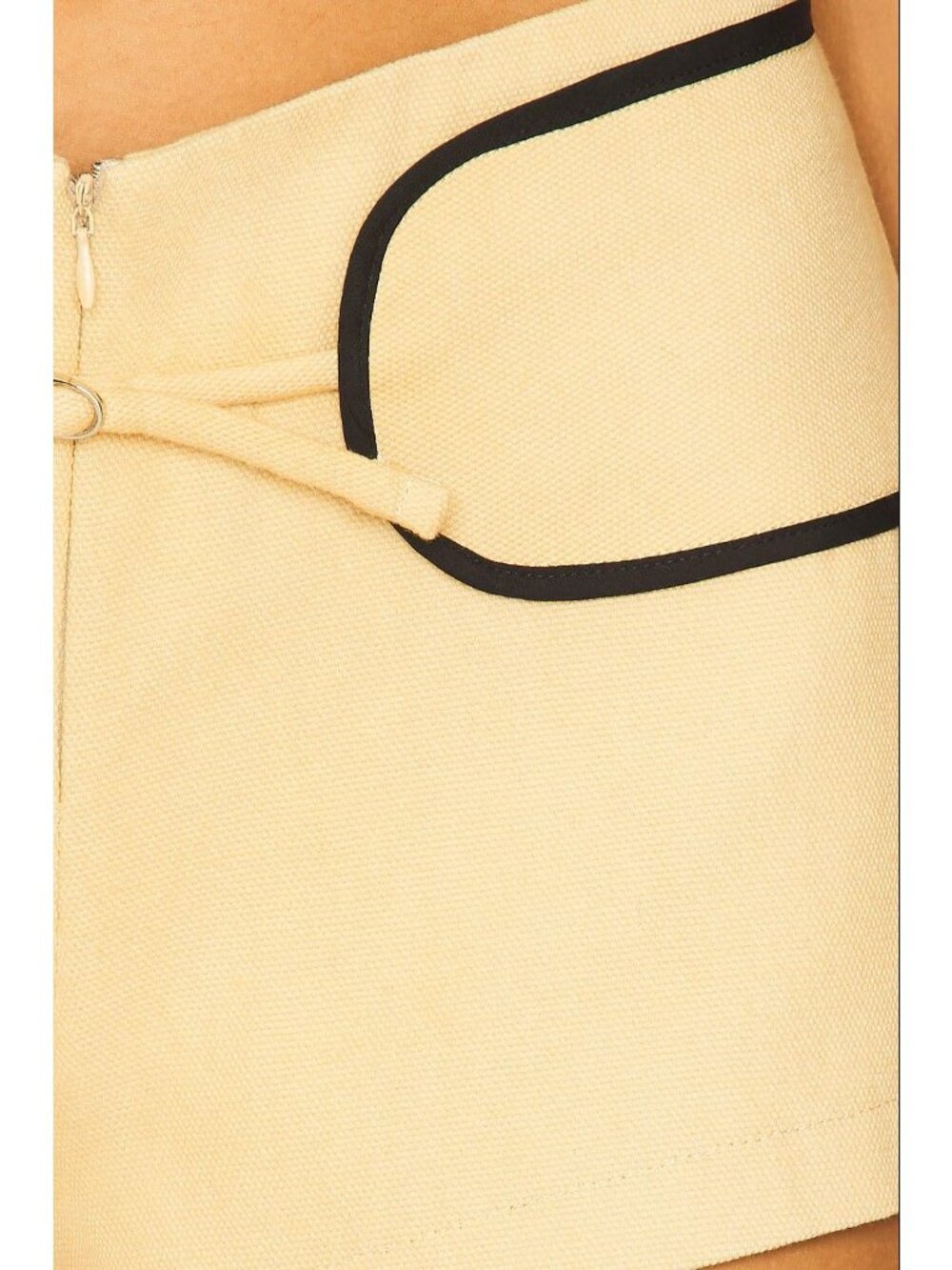 LIONESS Soho Short in Latte Small Womens - Picture 6 of 14